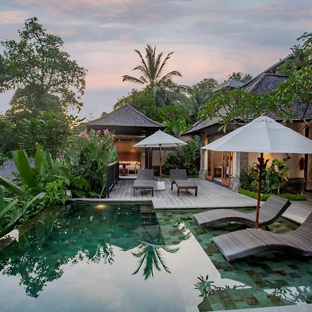The Lokha Ubud Resort, Villas & Spa Kültér fotó