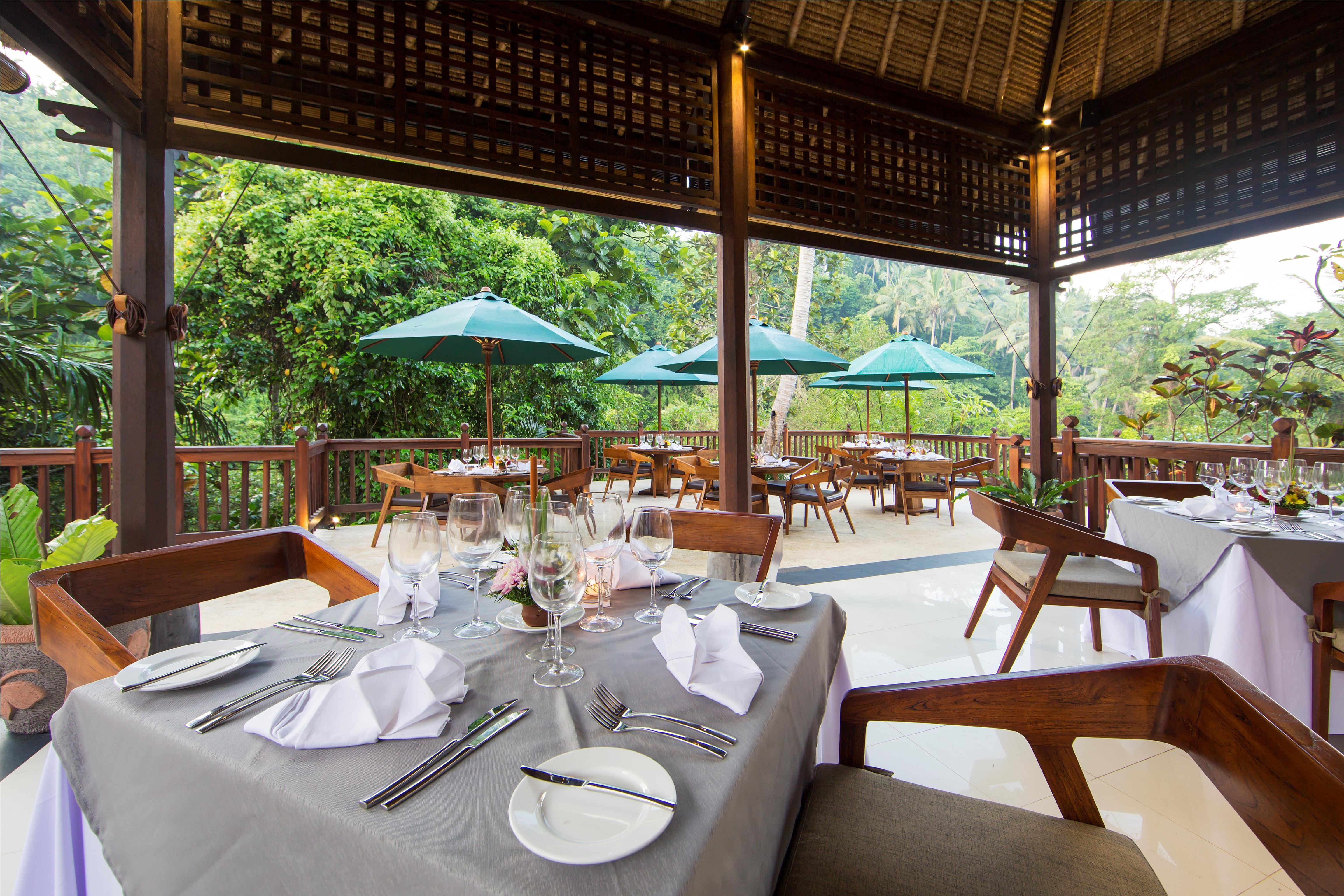 The Lokha Ubud Resort, Villas & Spa Kültér fotó