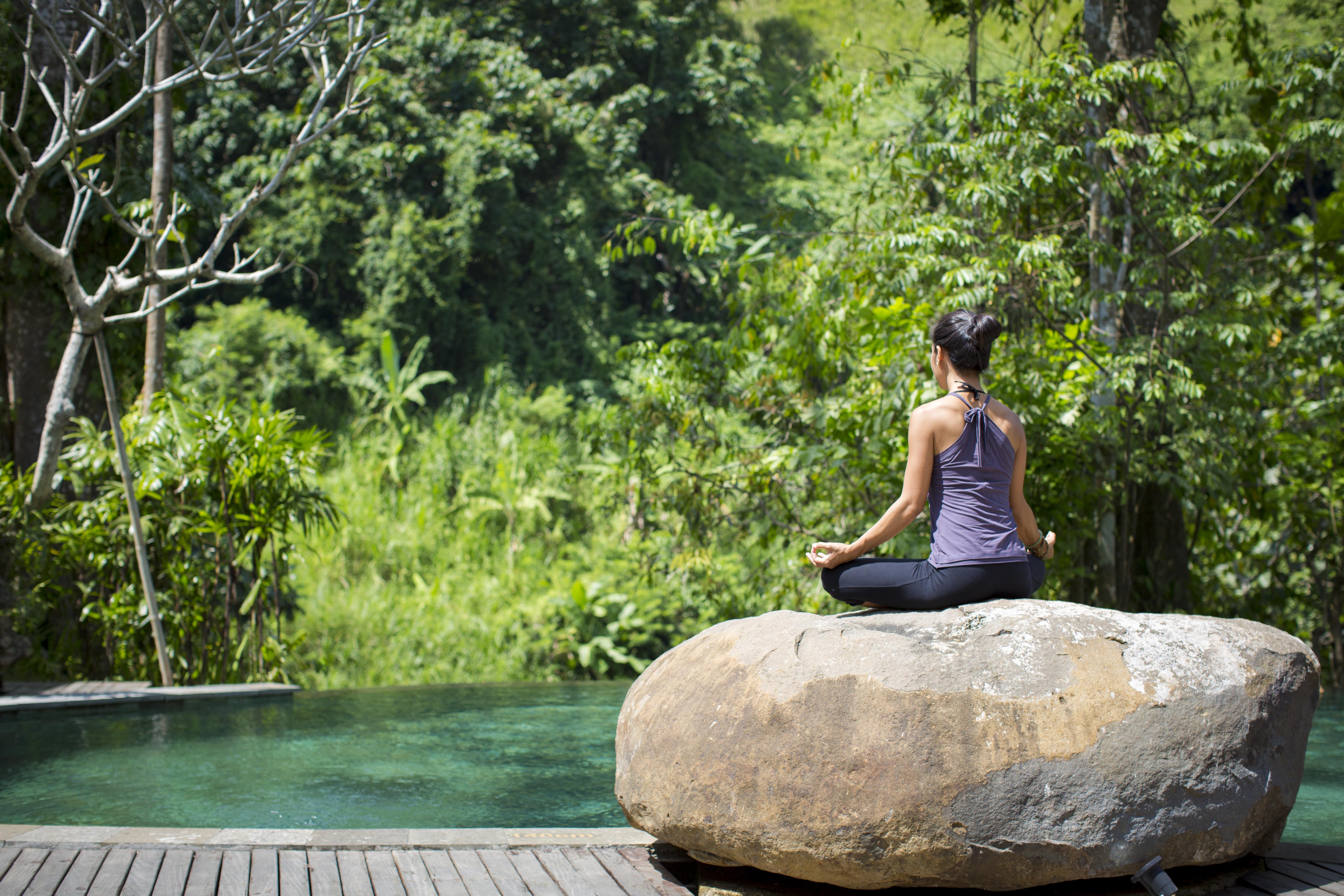 The Lokha Ubud Resort, Villas & Spa Kültér fotó