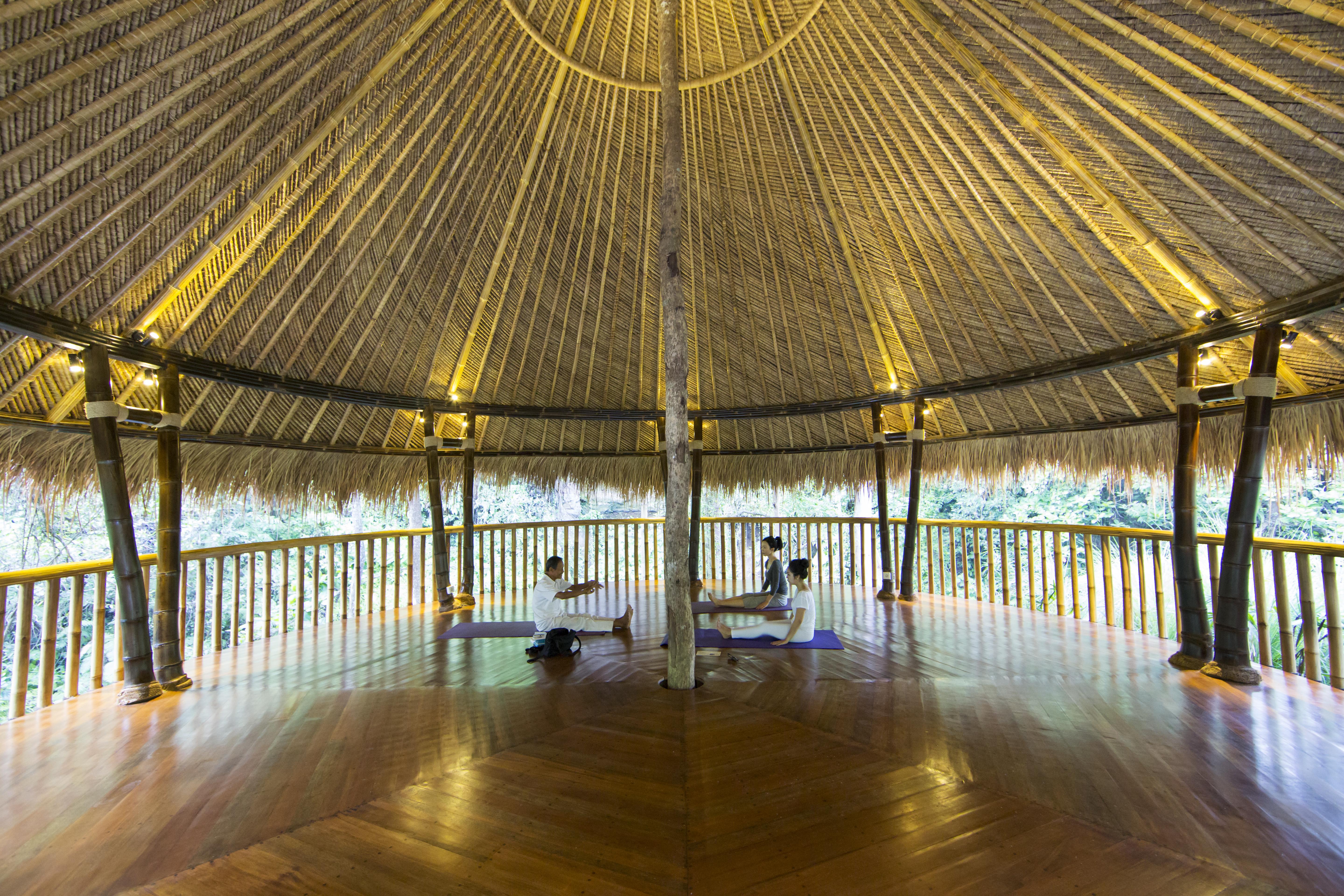 The Lokha Ubud Resort, Villas & Spa Kültér fotó