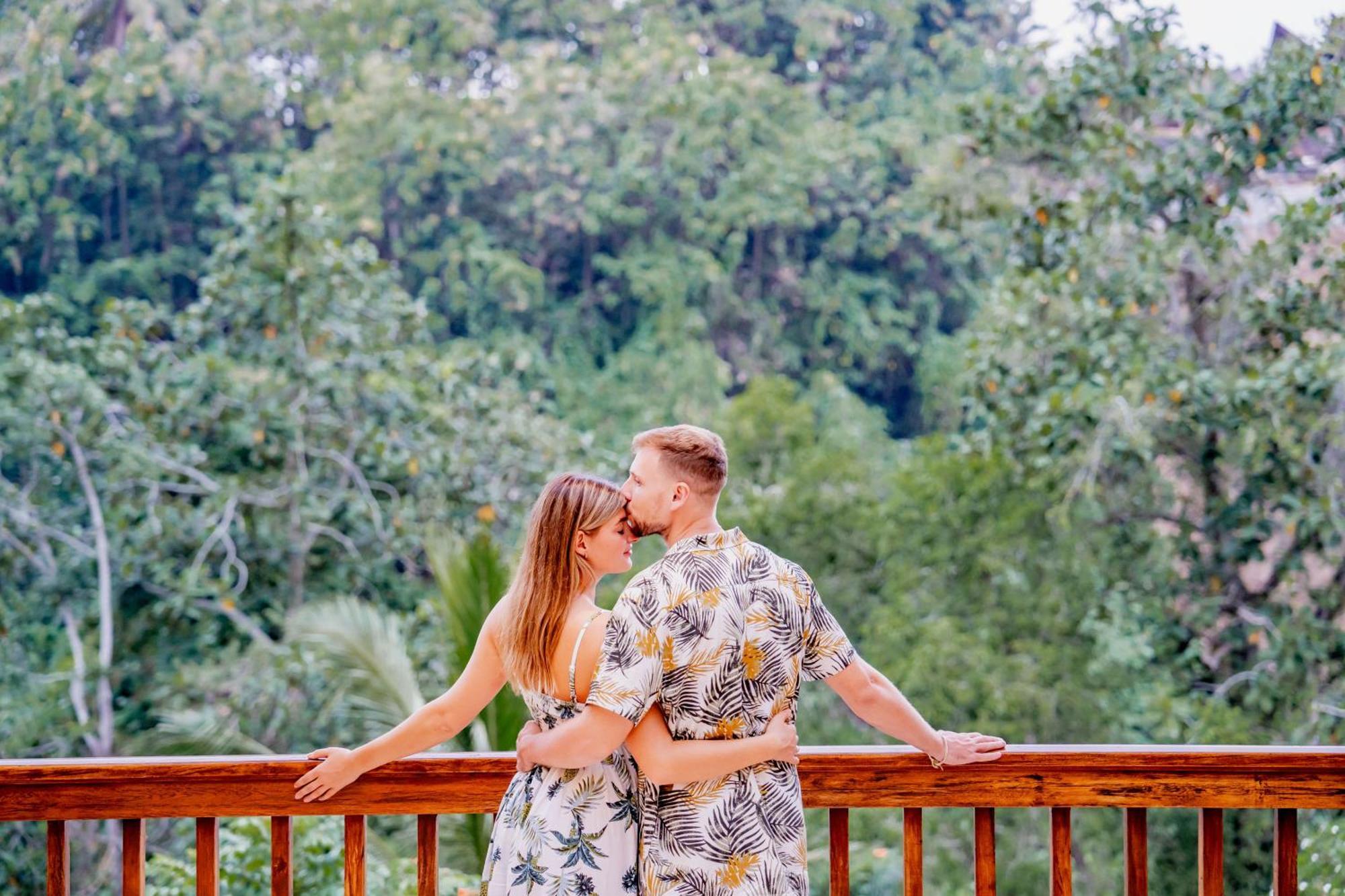 The Lokha Ubud Resort, Villas & Spa Kültér fotó