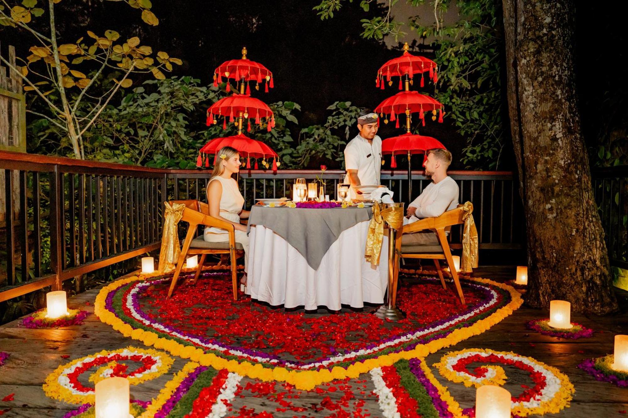The Lokha Ubud Resort, Villas & Spa Kültér fotó