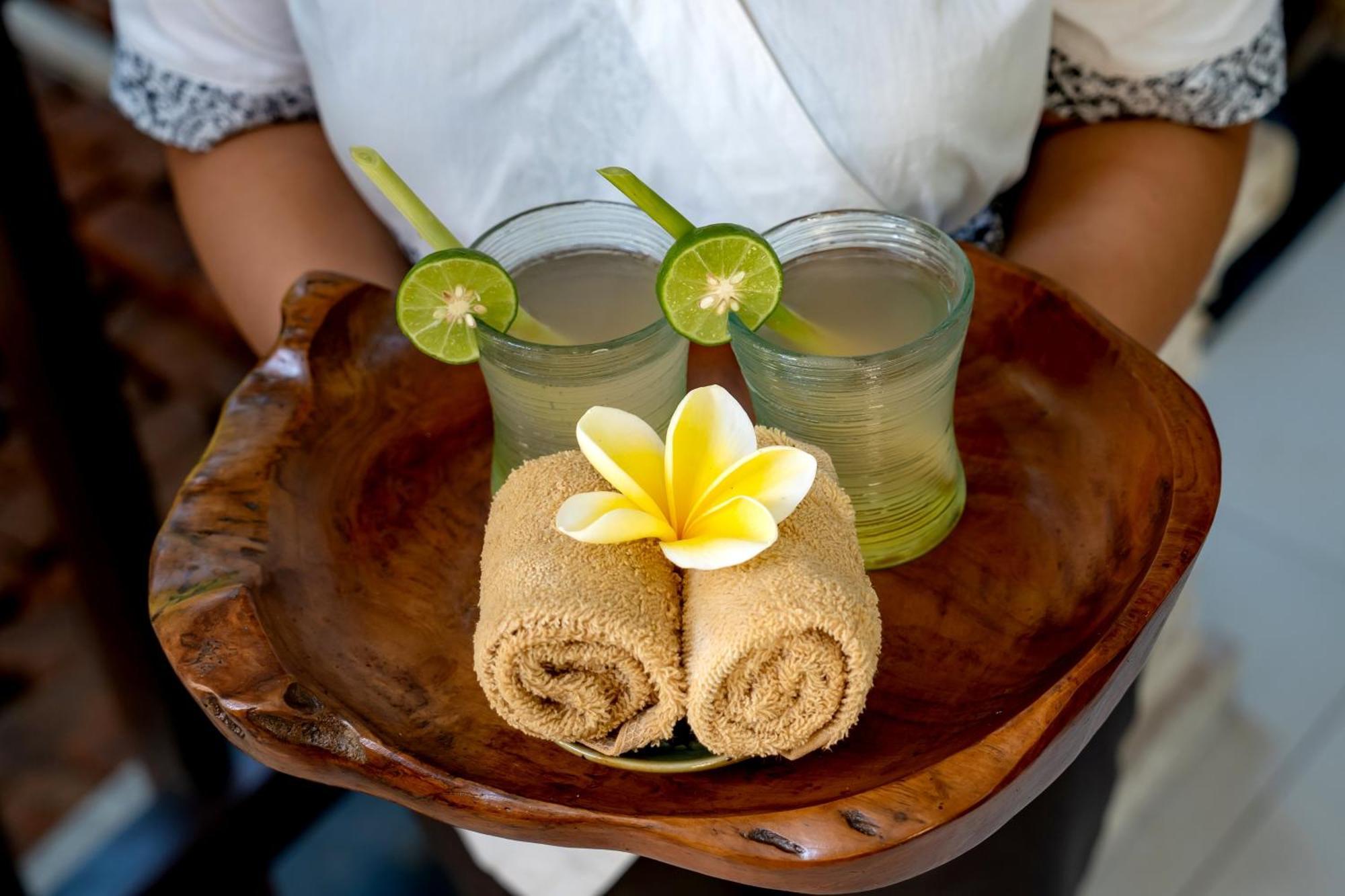 The Lokha Ubud Resort, Villas & Spa Kültér fotó
