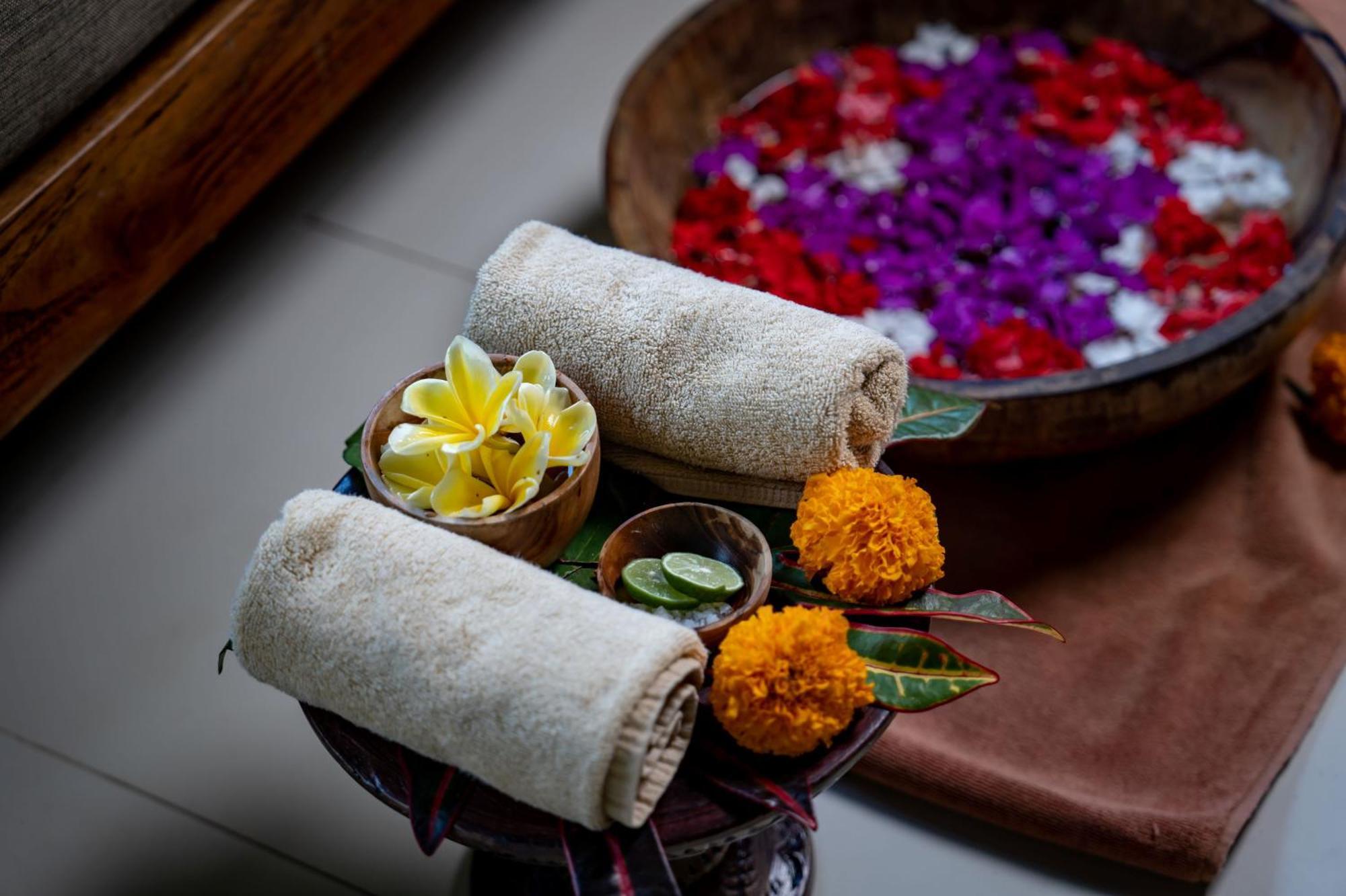The Lokha Ubud Resort, Villas & Spa Kültér fotó