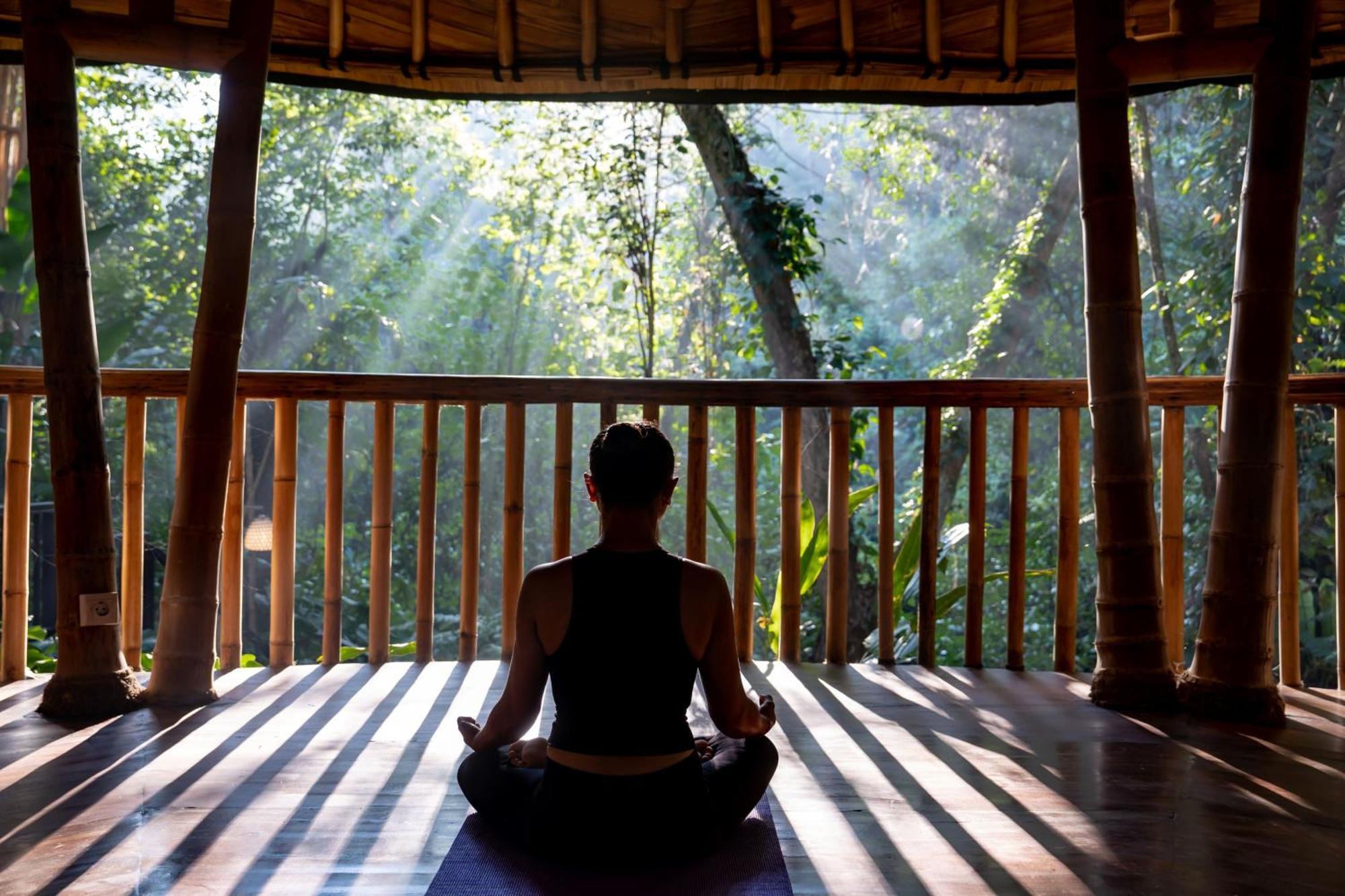 The Lokha Ubud Resort, Villas & Spa Kültér fotó