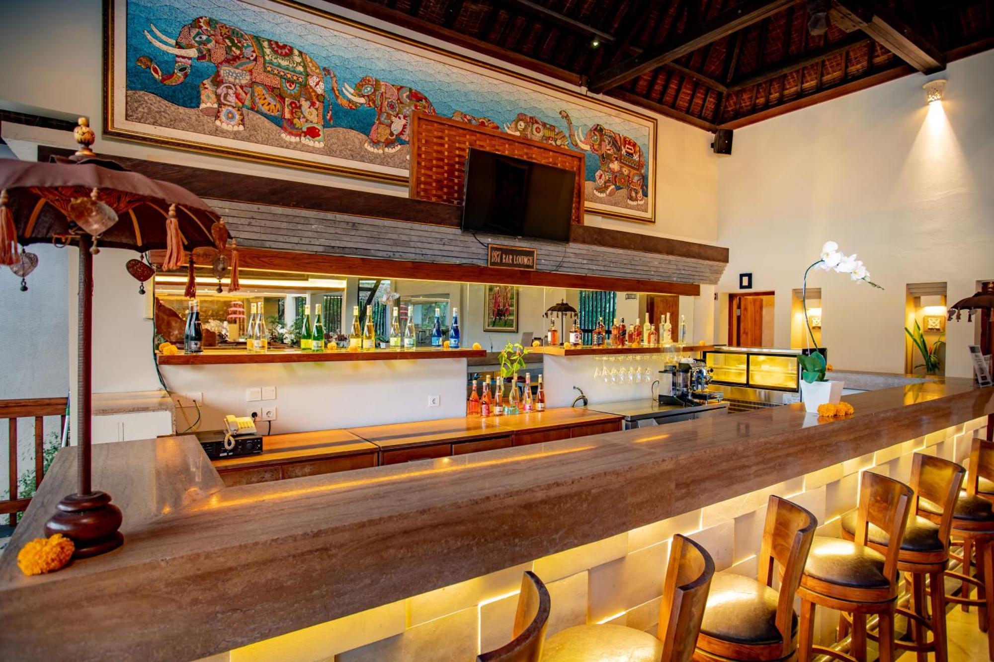 The Lokha Ubud Resort, Villas & Spa Kültér fotó