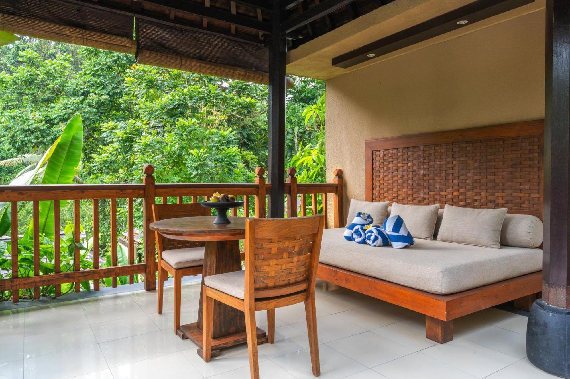 The Lokha Ubud Resort, Villas & Spa Kültér fotó