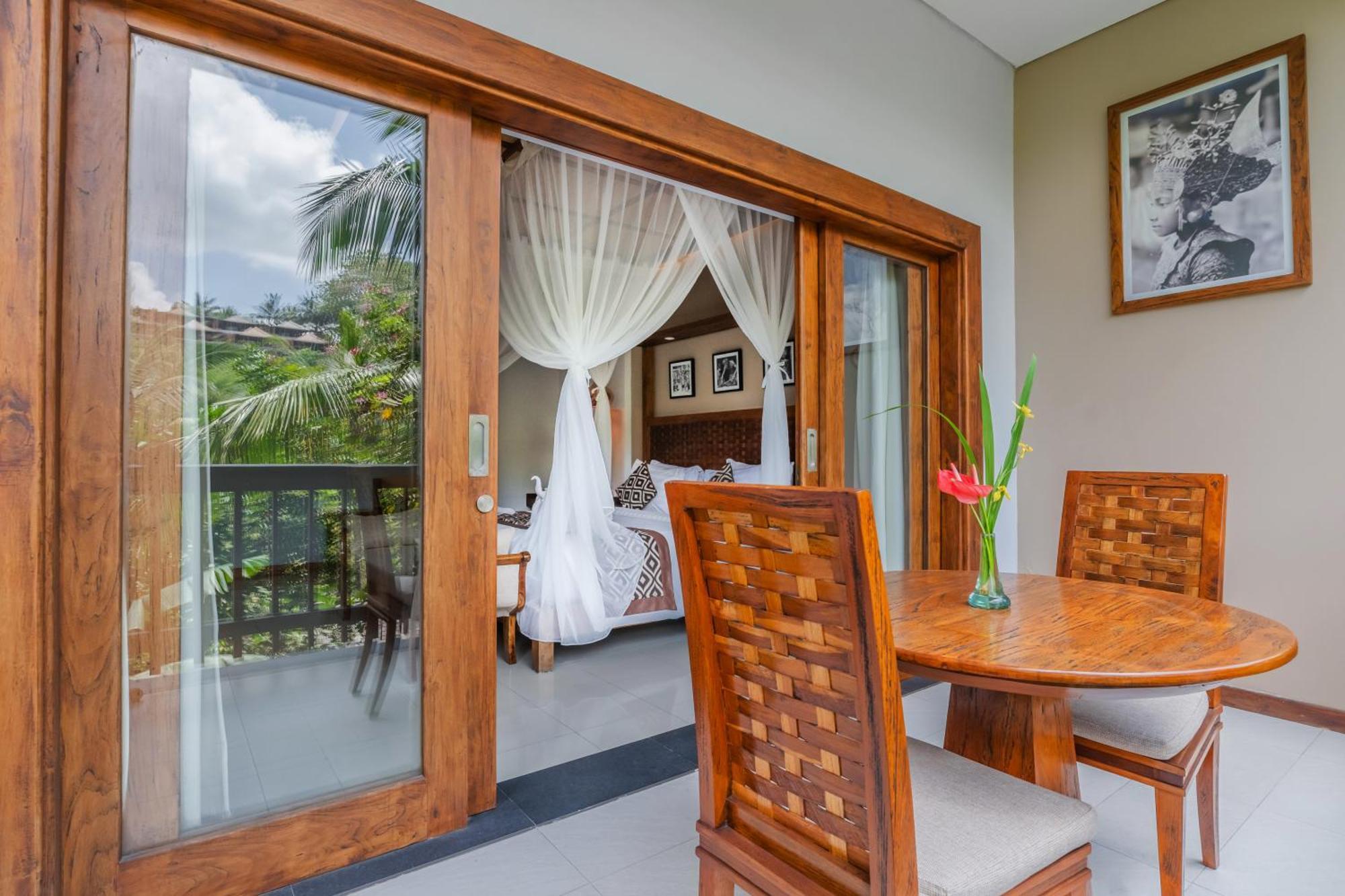The Lokha Ubud Resort, Villas & Spa Kültér fotó
