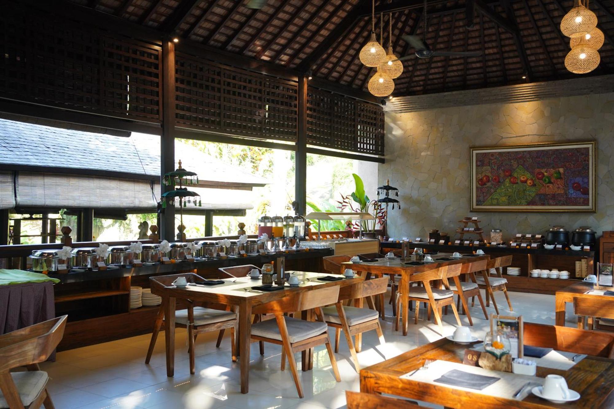 The Lokha Ubud Resort, Villas & Spa Kültér fotó