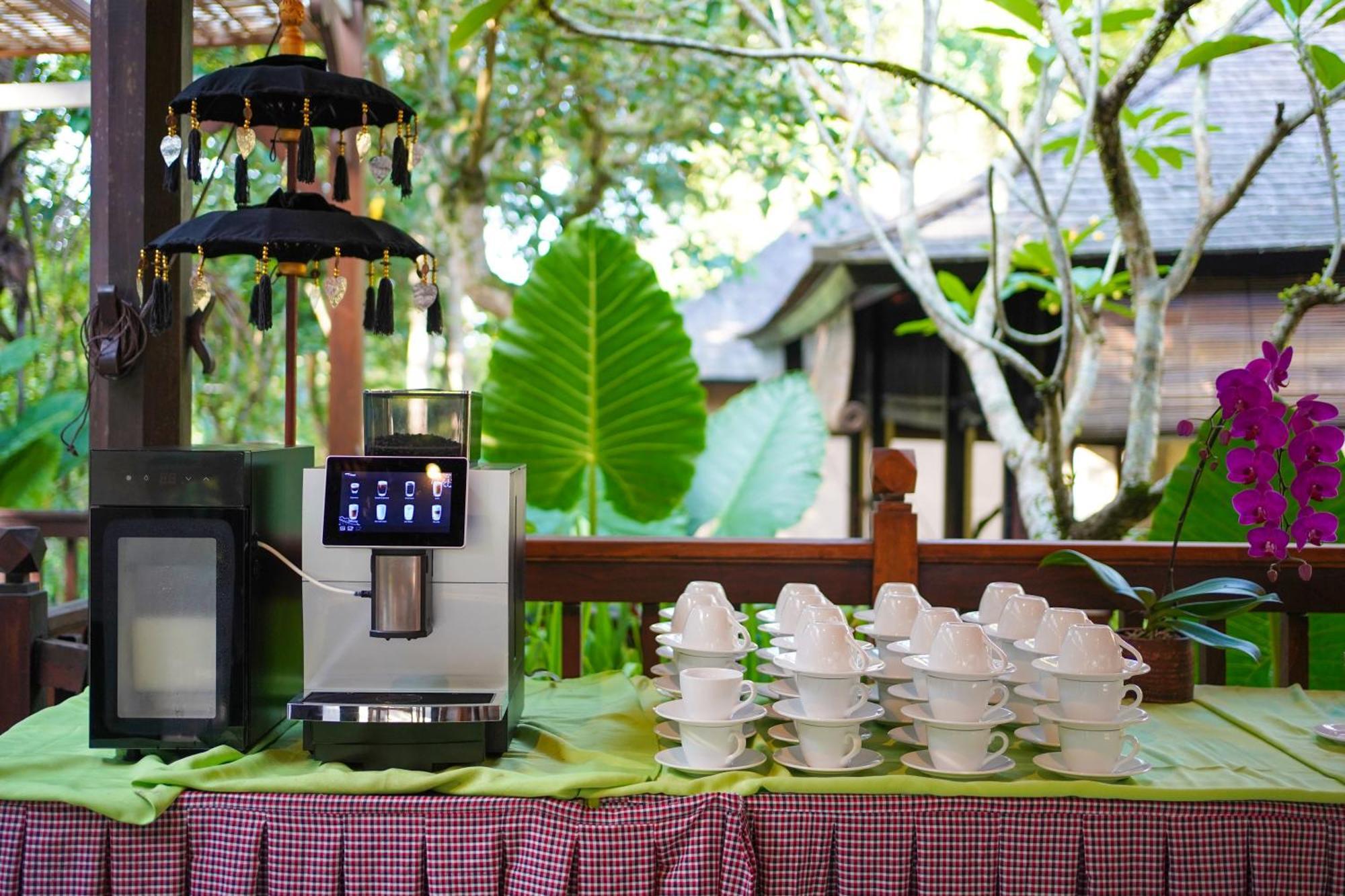 The Lokha Ubud Resort, Villas & Spa Kültér fotó