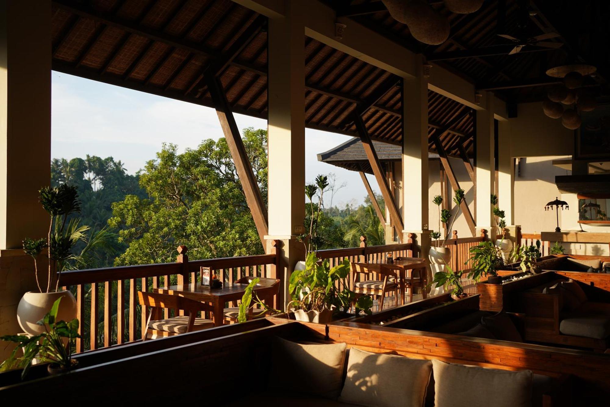 The Lokha Ubud Resort, Villas & Spa Kültér fotó